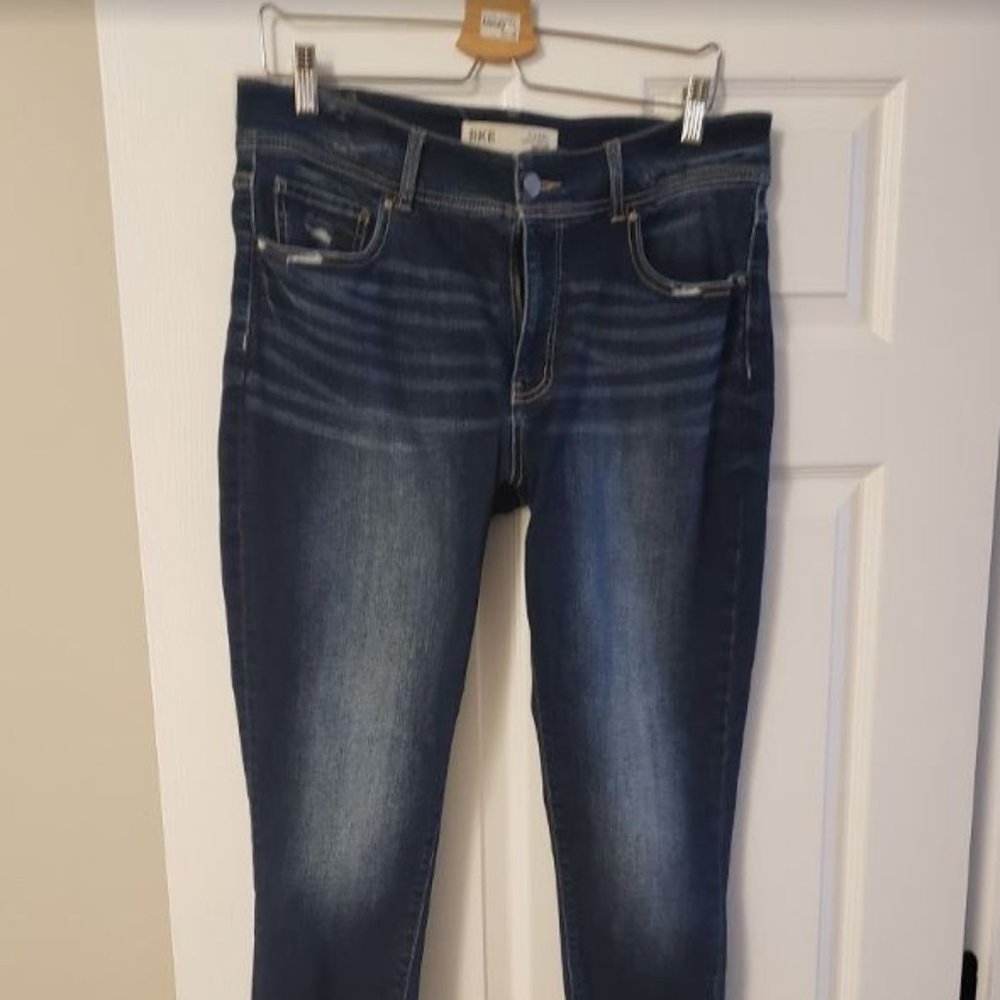 BKE Gabby Ankle Jean Size 31